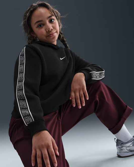 FELPA KIDS BANDS LOGO FLEECE
