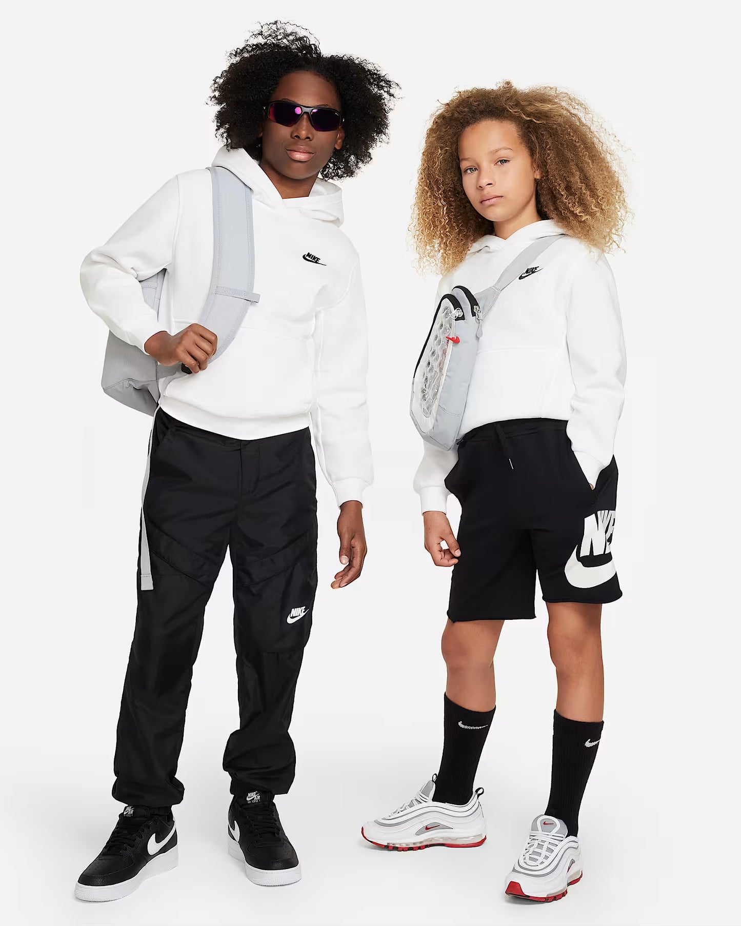 FELPA KIDS CLASSIC CLUB FLEECE