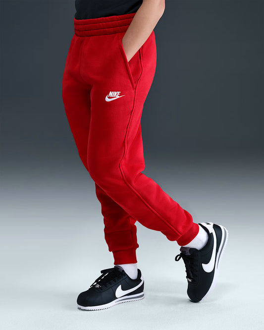 PANTALONI KIDS CLUB FLEECE