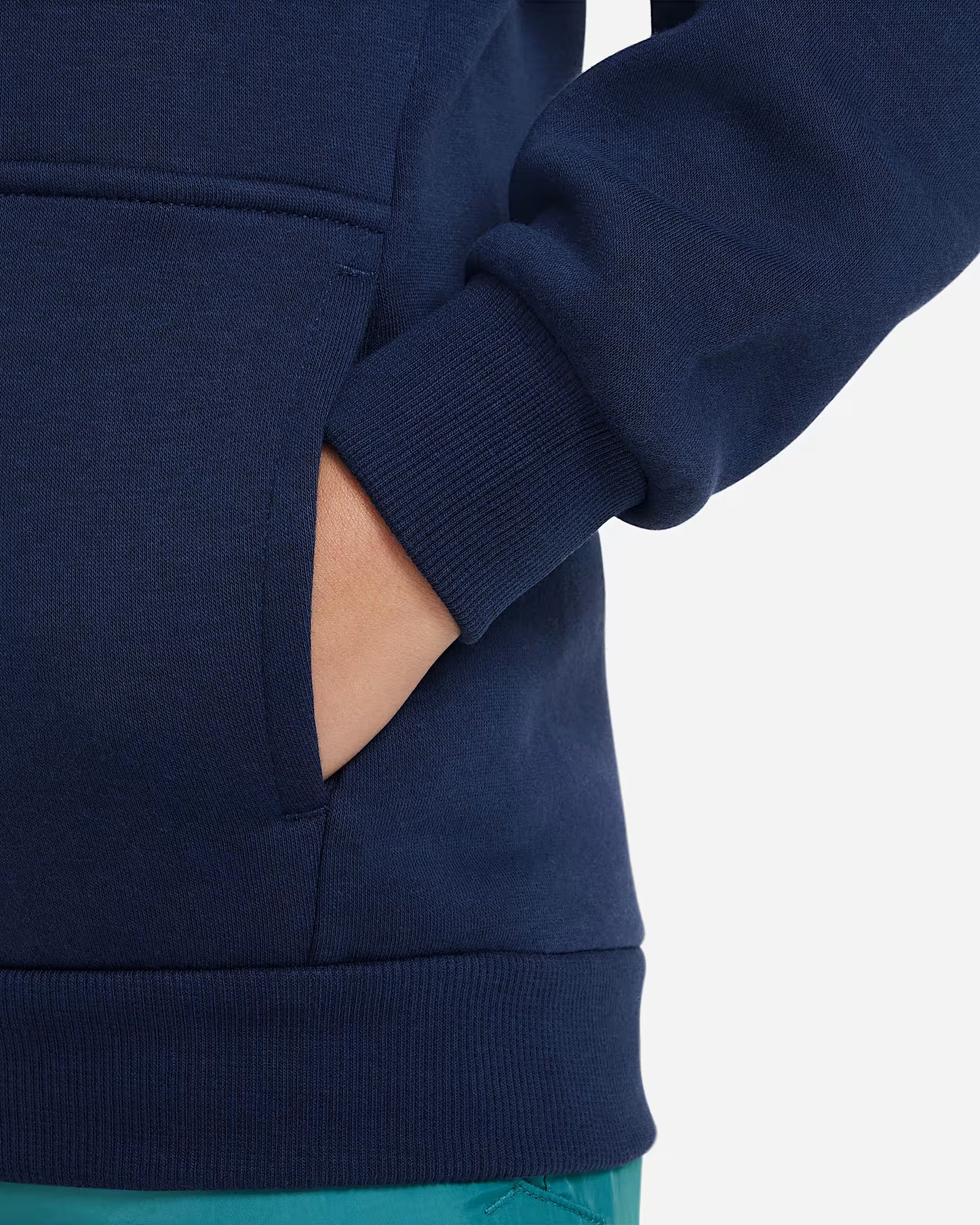 FELPA KIDS CLASSIC CLUB FULL ZIP FLEECE