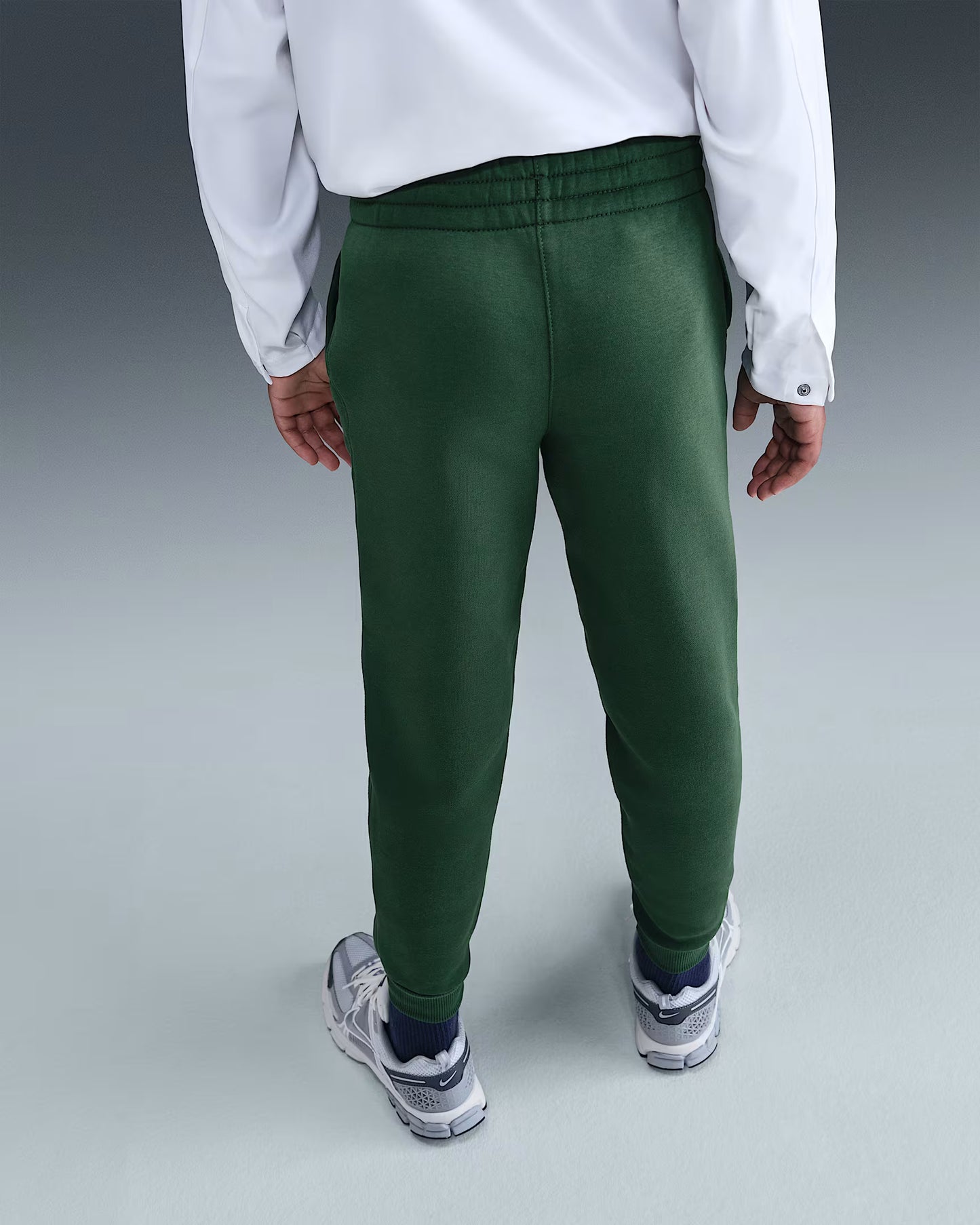 PANTALONI KIDS CLASSIC CLUB FLEECE