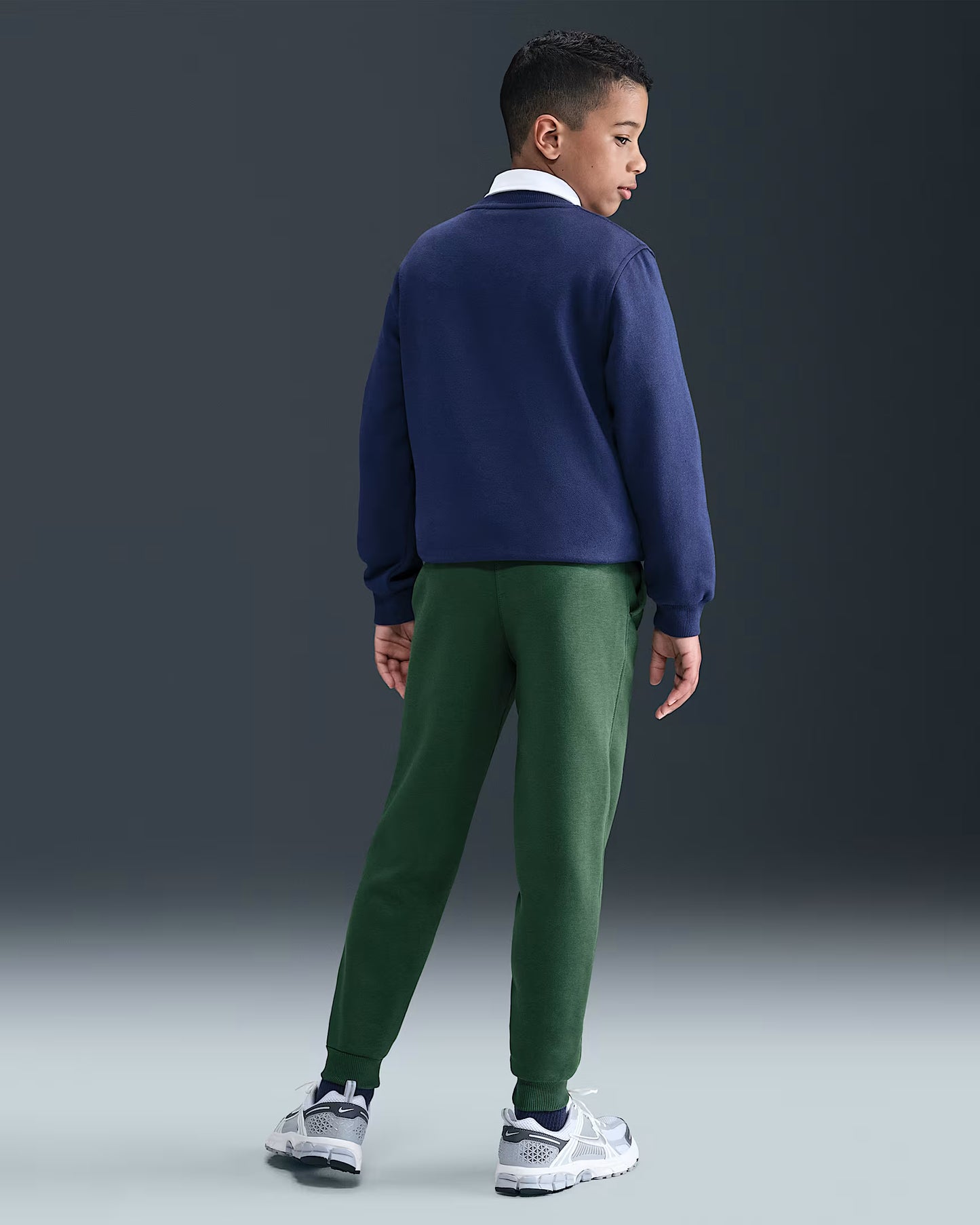 PANTALONI KIDS CLASSIC CLUB FLEECE