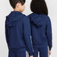 GIACCA KIDS CLUB+ POLY FULL ZIP