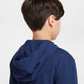GIACCA KIDS CLUB+ POLY FULL ZIP