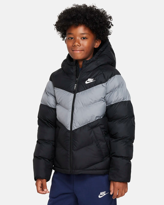 GIUBBOTTO KIDS SYNTHETIC FILL PUFFER