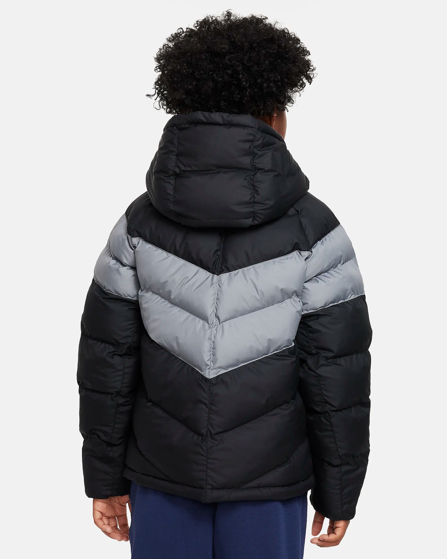 GIUBBOTTO KIDS SYNTHETIC FILL PUFFER