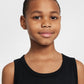 CANOTTA BOYS LOGO SWOOSH