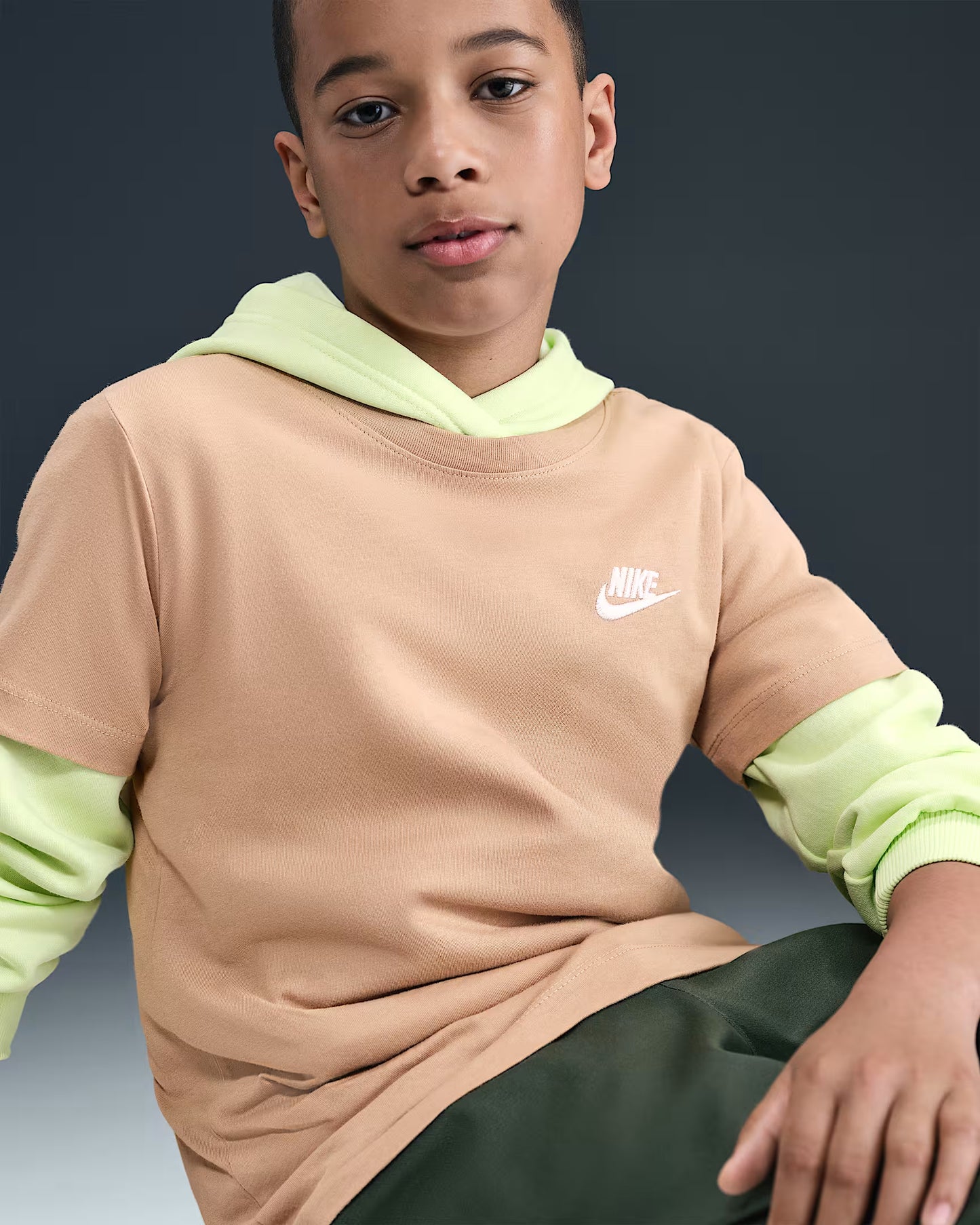 T-SHIRT KIDS ESSENTIAL