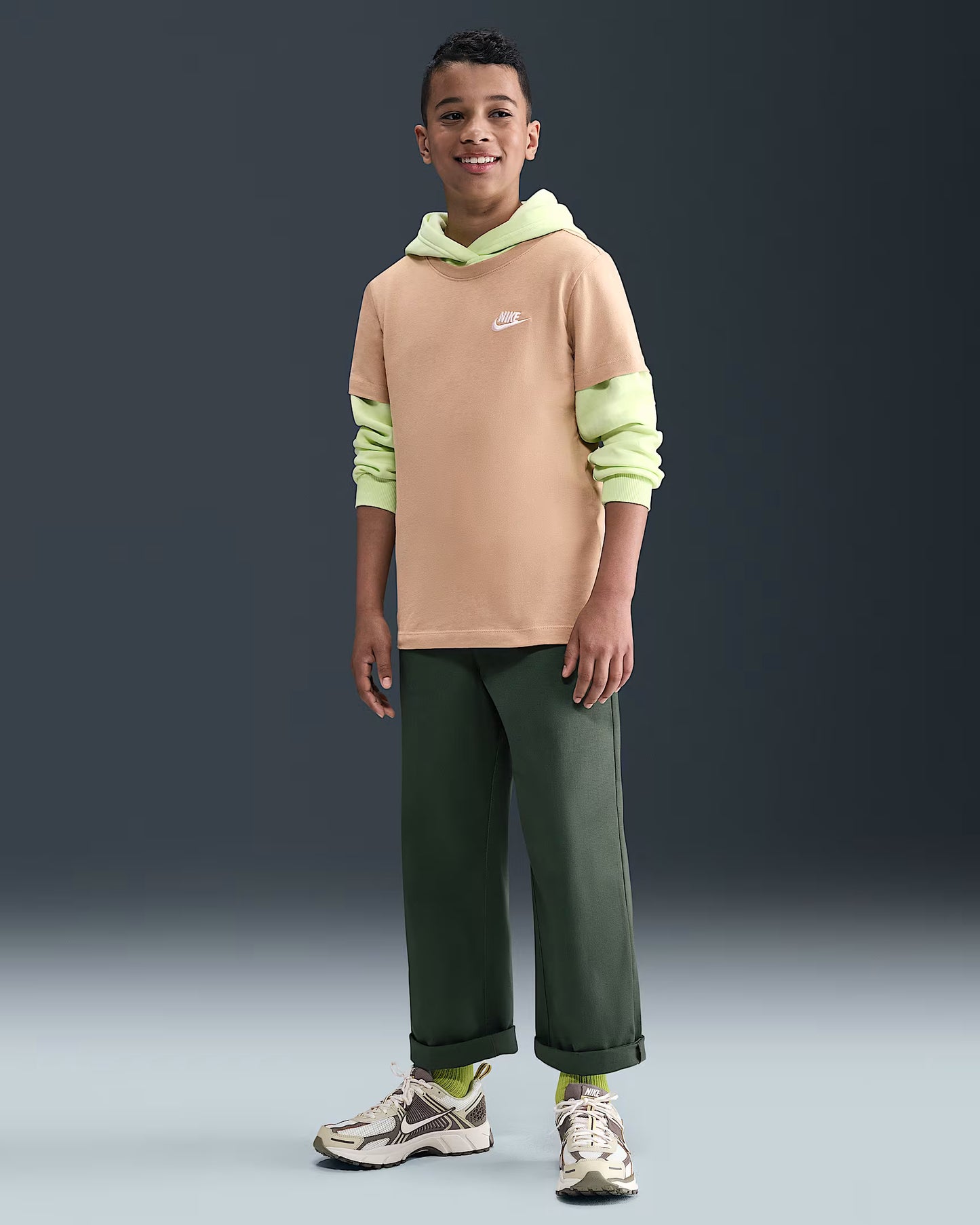 T-SHIRT KIDS ESSENTIAL