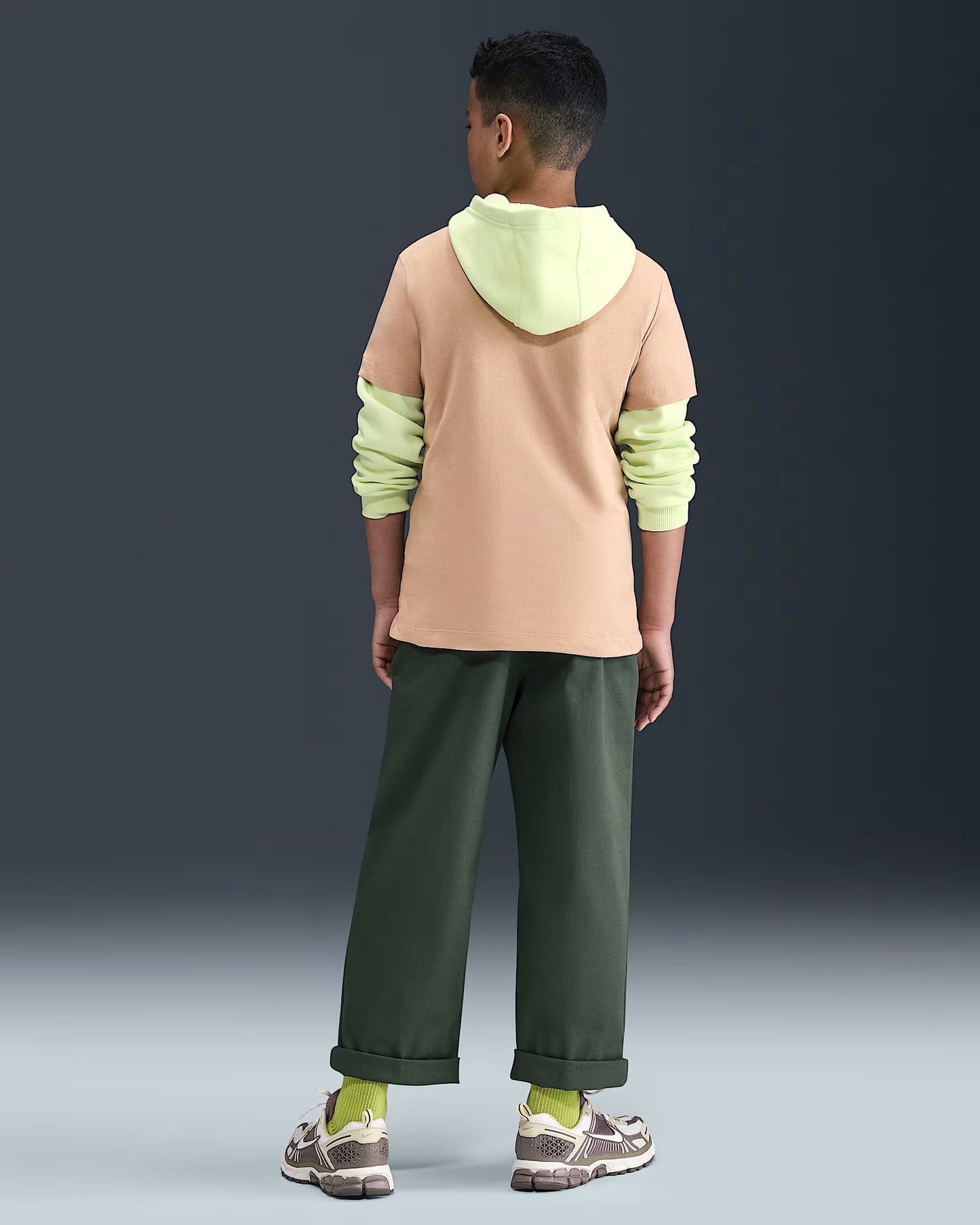T-SHIRT KIDS ESSENTIAL