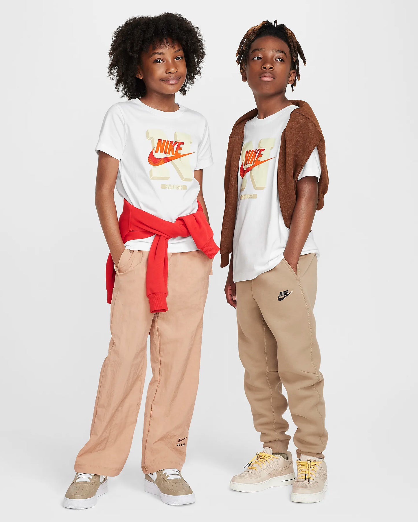 T-SHIRT KIDS GRAPHIC