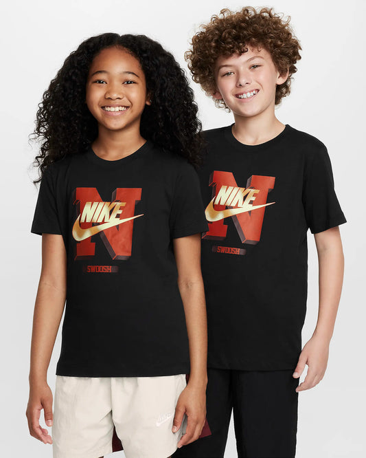 T-SHIRT KIDS GRAPHIC