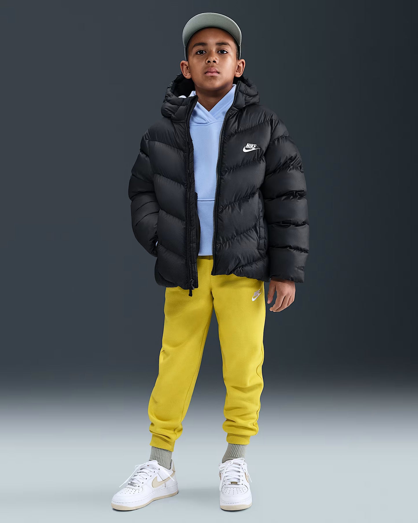 GIUBBOTTO KIDS ALL DAY PLAY THERMA-FIT PUFFER