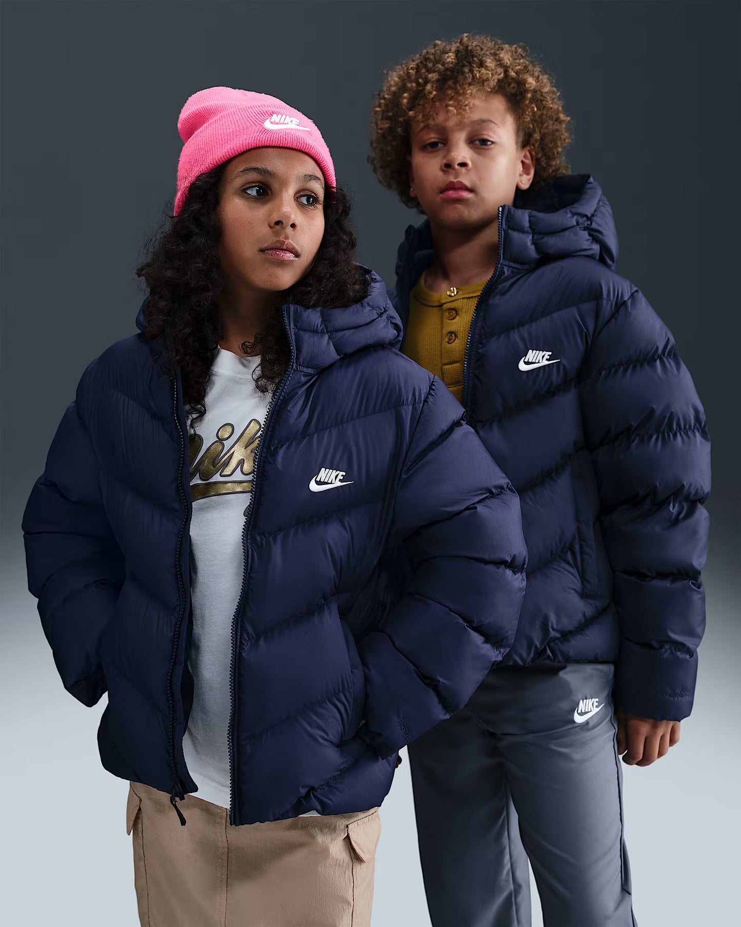 GIUBBOTTO KIDS ALL DAY PLAY THERMA-FIT PUFFER