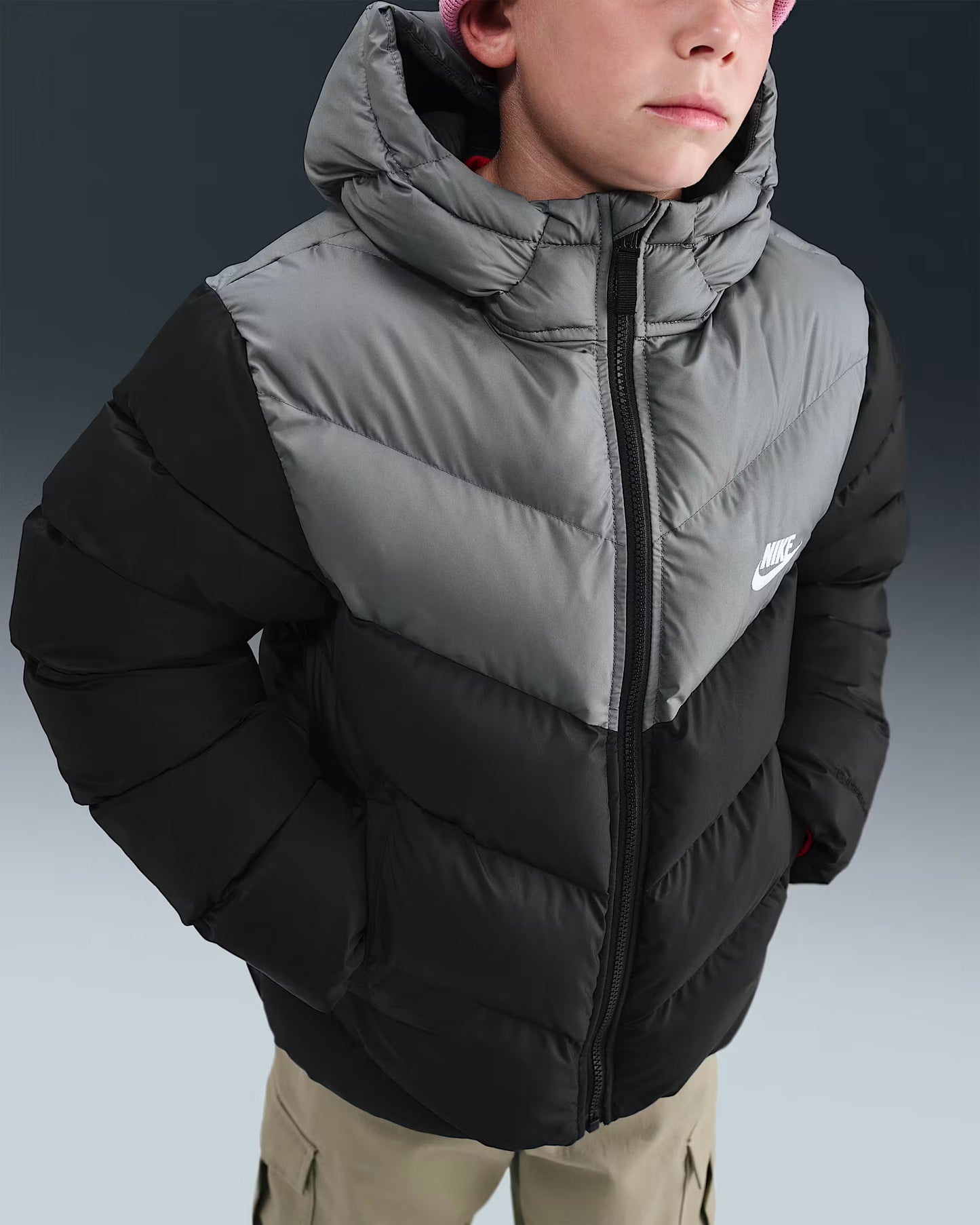 GIUBBOTTO KIDS ALL DAY PLAY THERMA-FIT PUFFER