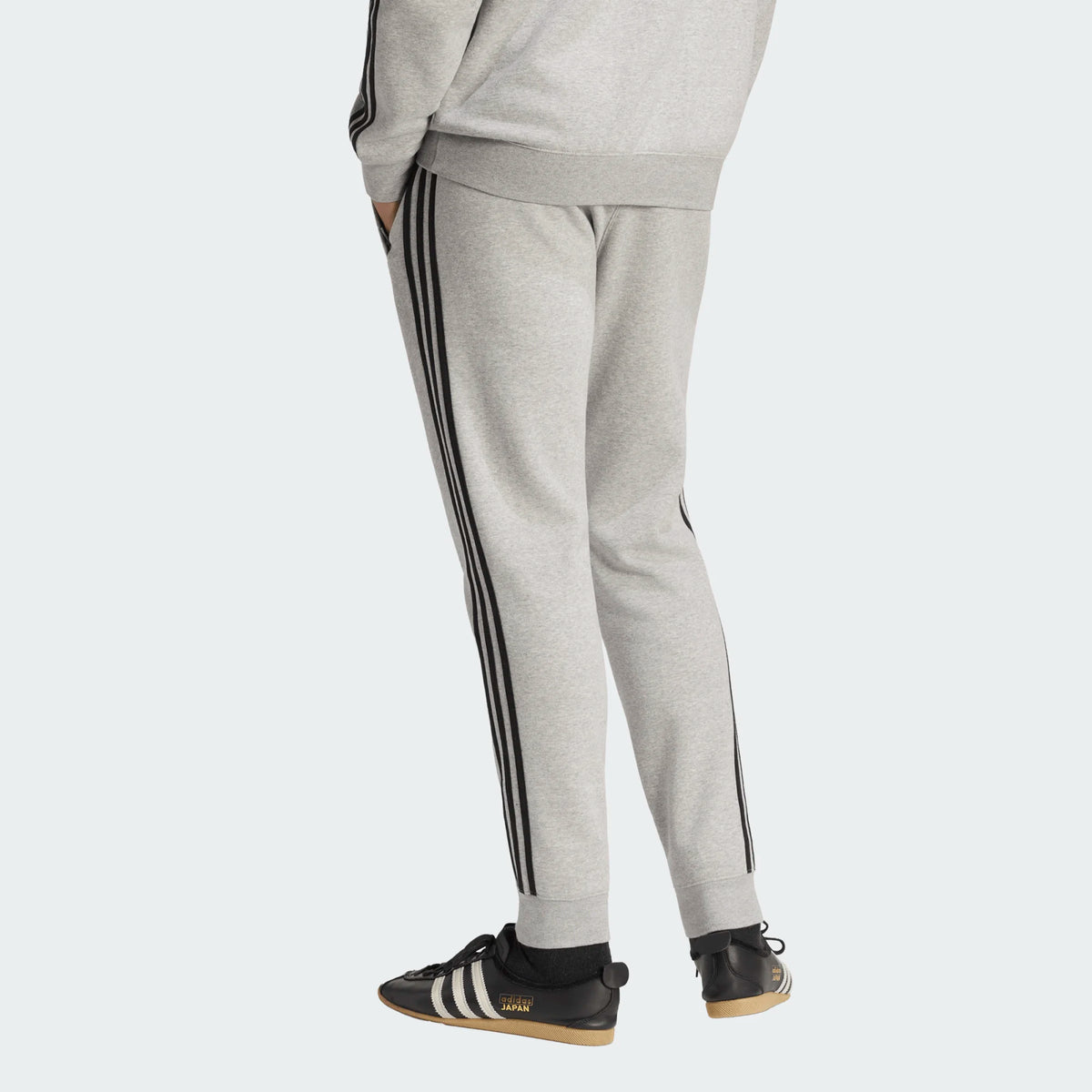 PANTALONI 3 STRIPES FLEECE