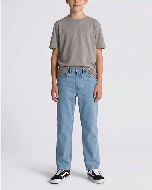 JEANS KIDS CHECK-5 LOOSE