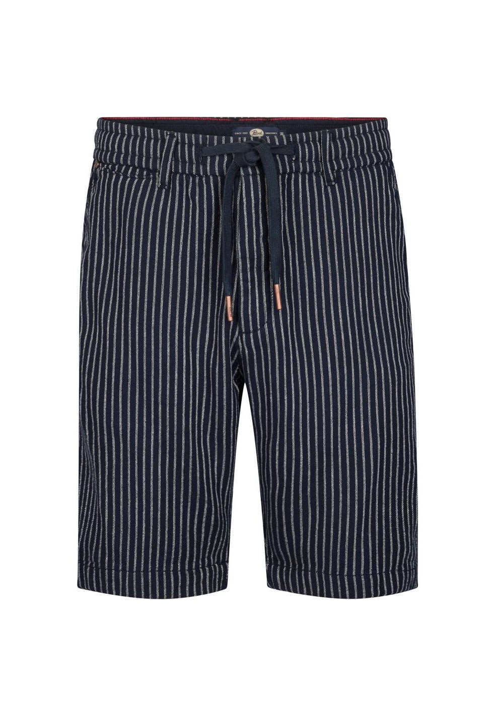 SHORT STRIPED