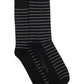 CONFEZIONE DA 3 PAIA DI CALZINI UOMO PETROL INDUSTRIES IN COTONE FANTASIE ASSORTITE – SKY CAPTAIN BLUE