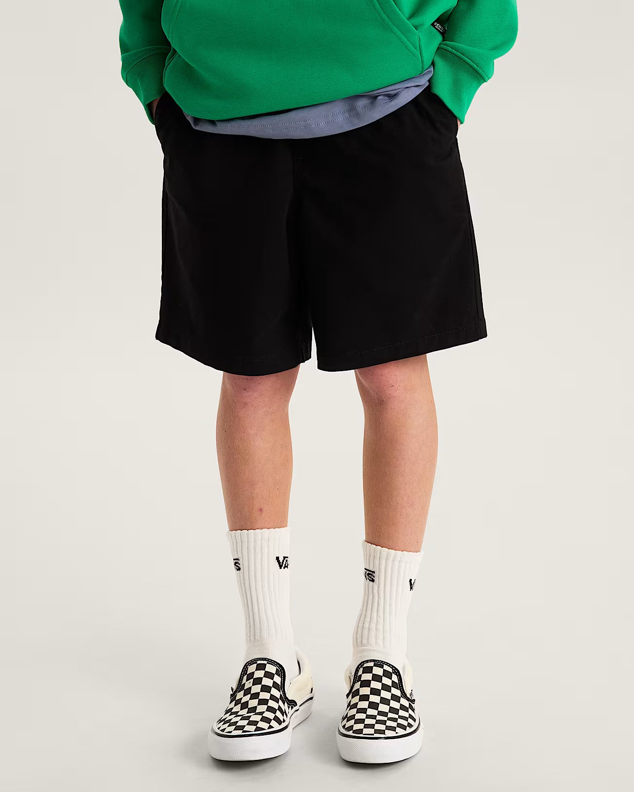 SHORT BOYS RANGE