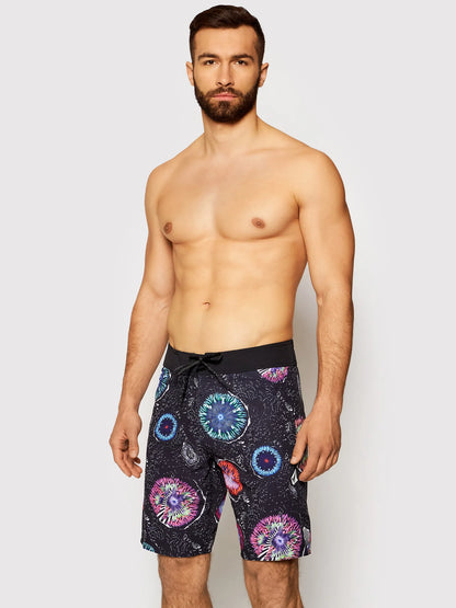 COSTUME CORAL MORPH 20" BOARDSHORT