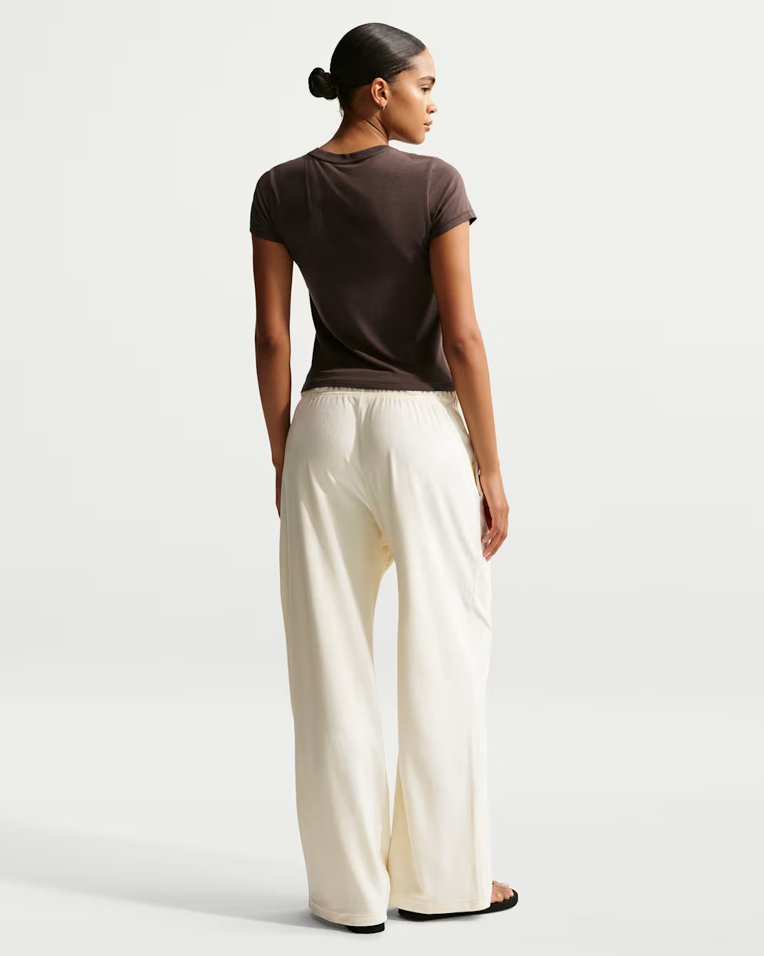 T-SHIRT SWOOSH MINI LEOPARD