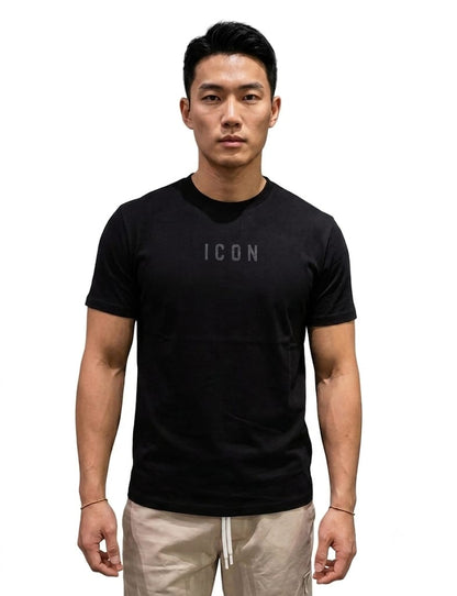 T-SHIRT BASIC LOGO
