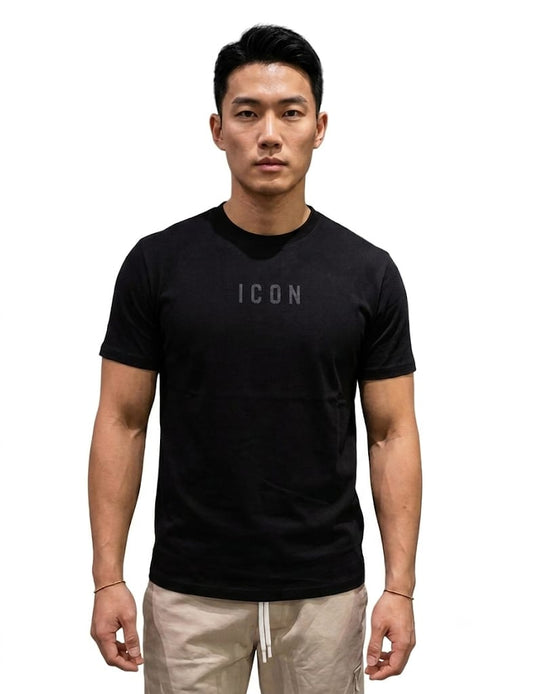 T-SHIRT BASIC LOGO