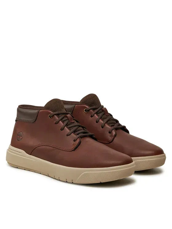 STIVALETTO UOMO TIMBERLAND SENECA BAY CHUKKA – MORO
