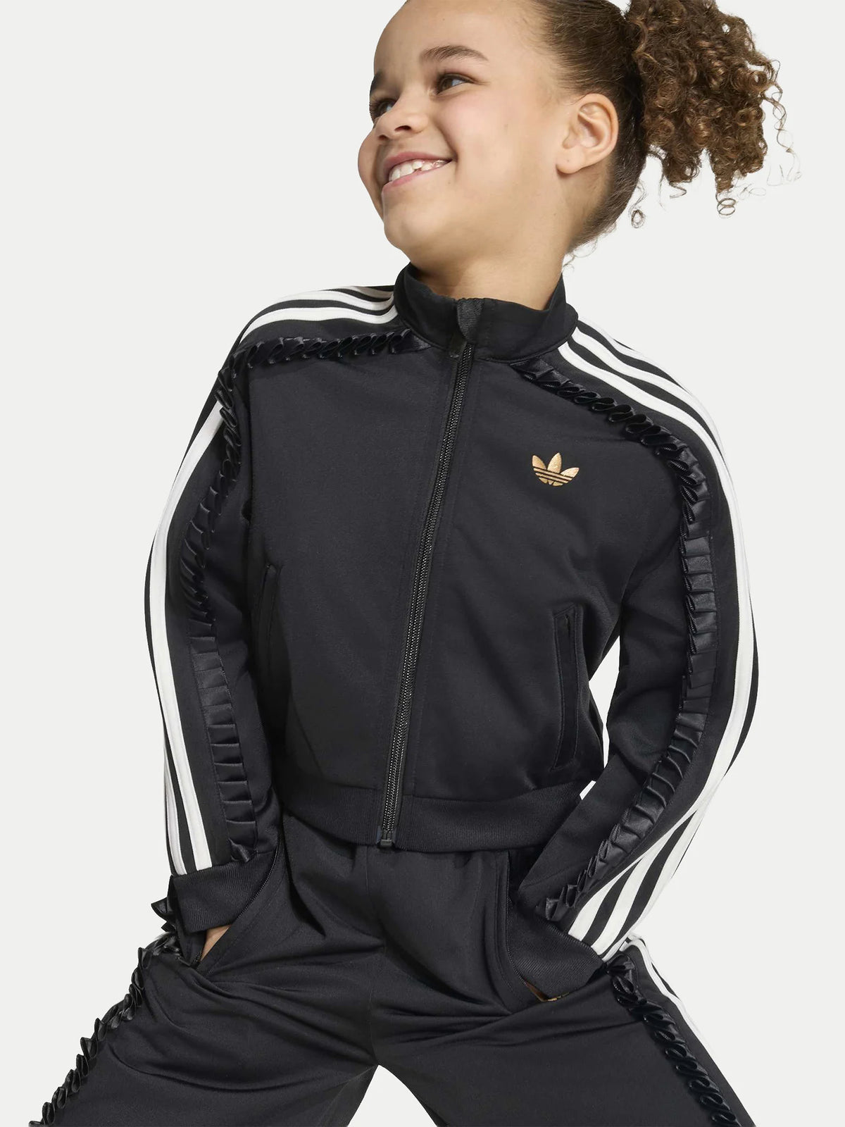 TUTA TODDLER FIREBIRD LOOSE RUFFLE SET