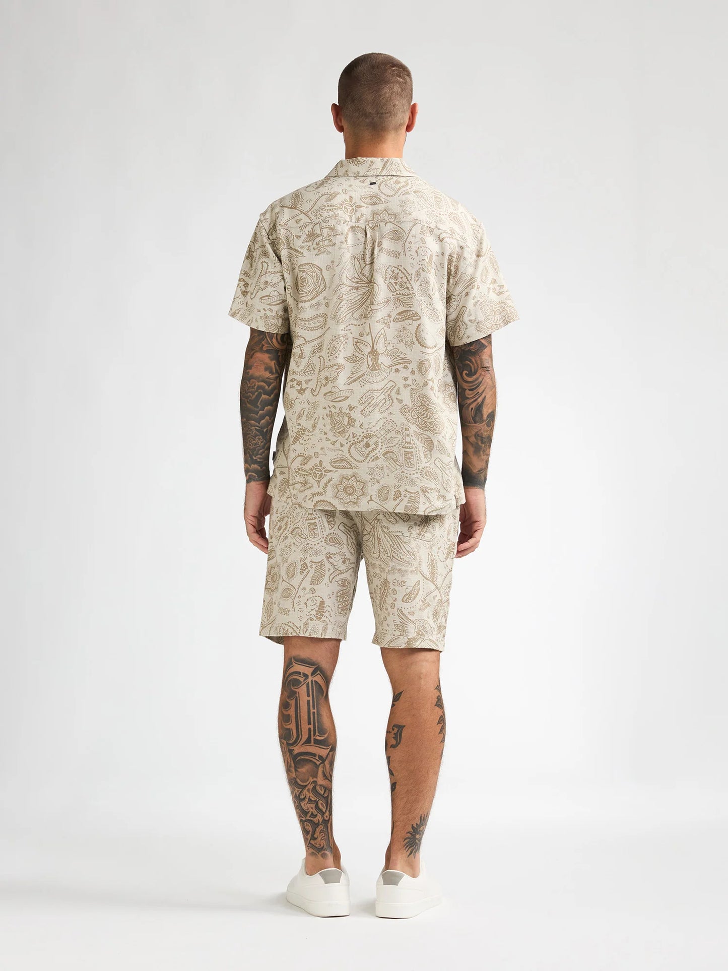 SHORT CHINO MIRAGE