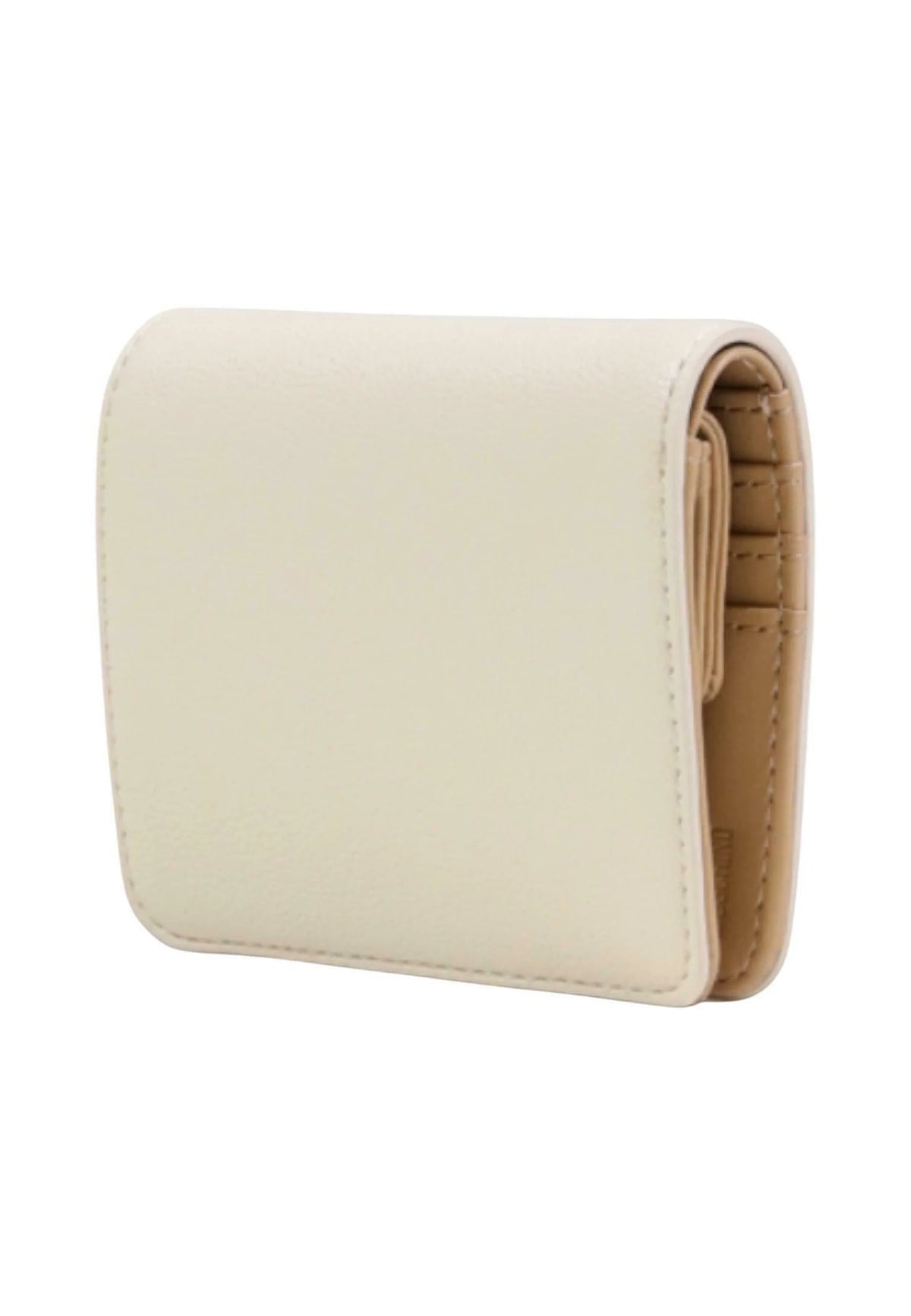 PORTAFOGLIO DONNA LOVE MOSCHINO MEDIO – AVORIO/BEIGE