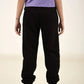 PANTALONI DONNA ICON JOGGER LOGO