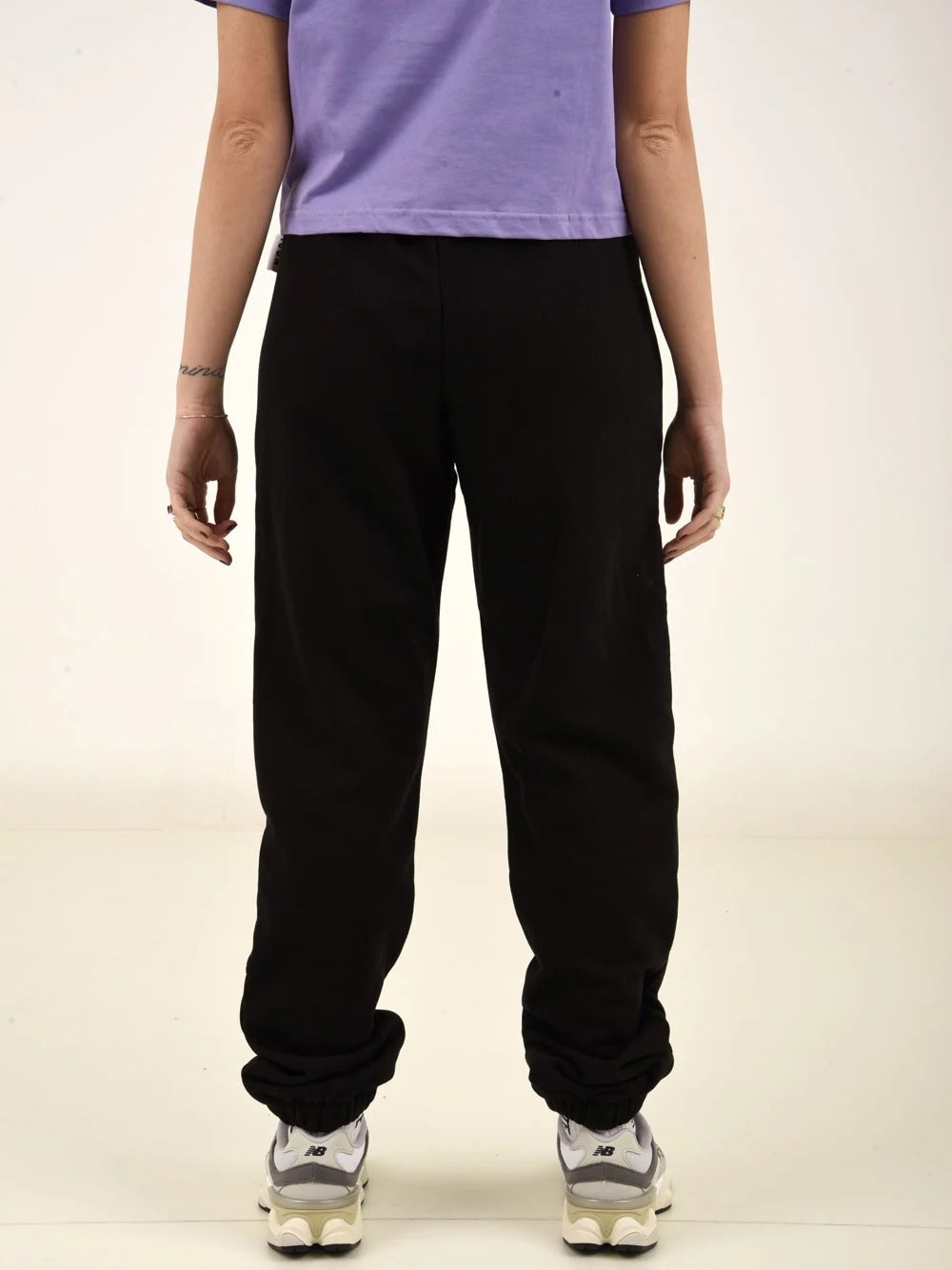 PANTALONI DONNA ICON JOGGER LOGO