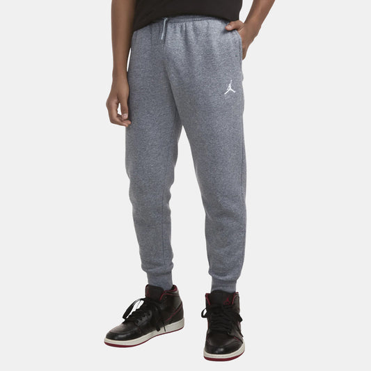 PANTALONI RAGAZZO JORDAN BROOKLYN FLEECE ESSENTIAL – GRIGIO