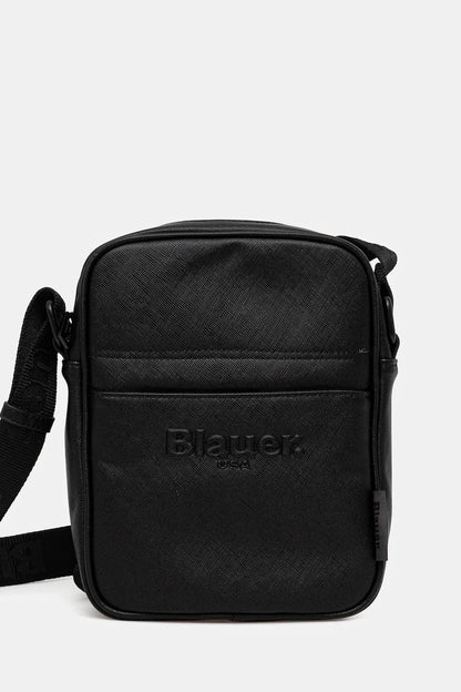 BORSELLO TRACOLLA UOMO BLAUER FORT03 – NERO