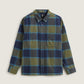 CAMICIA LARKSPUR PLAID FLANNEL