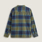 CAMICIA LARKSPUR PLAID FLANNEL
