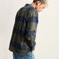 CAMICIA LARKSPUR PLAID FLANNEL