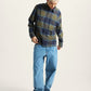 CAMICIA LARKSPUR PLAID FLANNEL