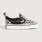 SCARPE TODDLER SLIP-ON V CHECK