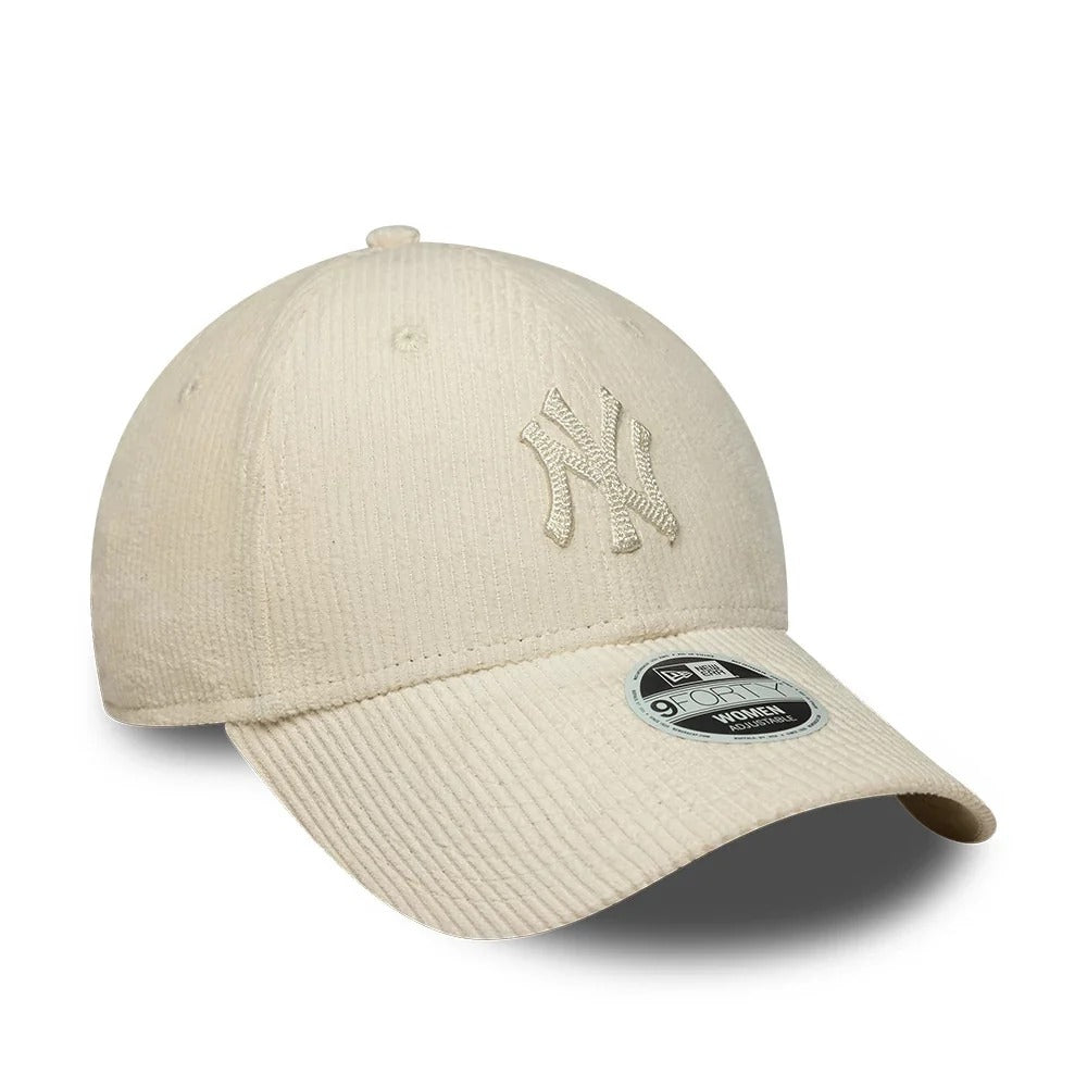 CAPPELLINO WOMAN NY YANKEES MLB CORD 9FORTY