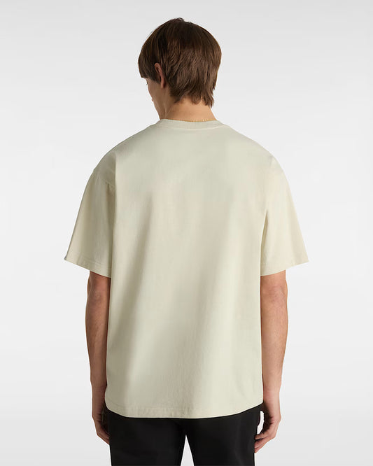 T-SHIRT LEFT CHEST LOGO II