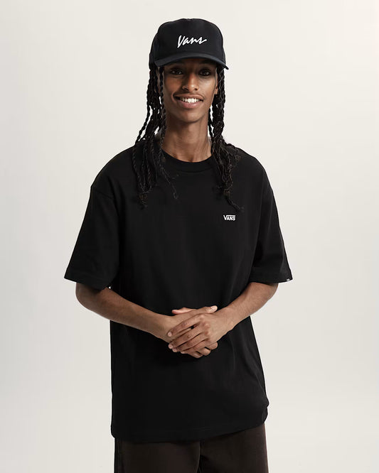 T-SHIRT LEFT CHEST LOGO II