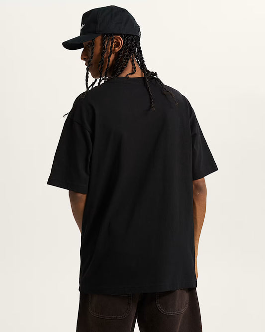 T-SHIRT LEFT CHEST LOGO II