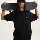 T-SHIRT LEFT CHEST LOGO II