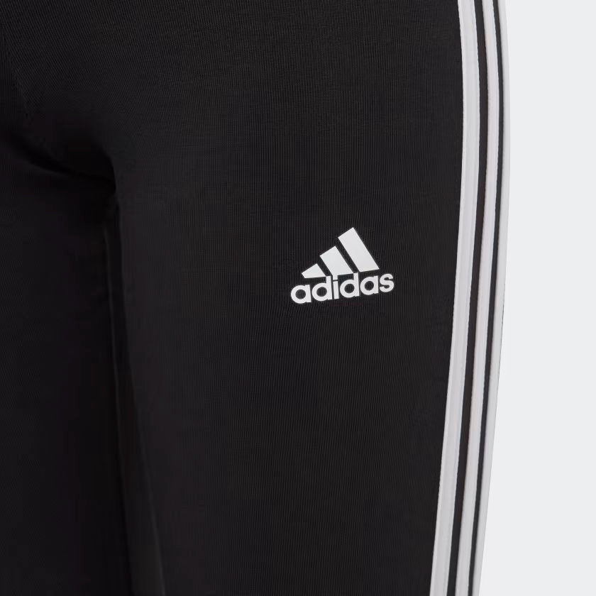 LEGGINGS GIRLS ESSENTIALS 3-STRIPES