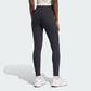 LEGGINGS ESSENTIALS RIB HIGHT-WAIST