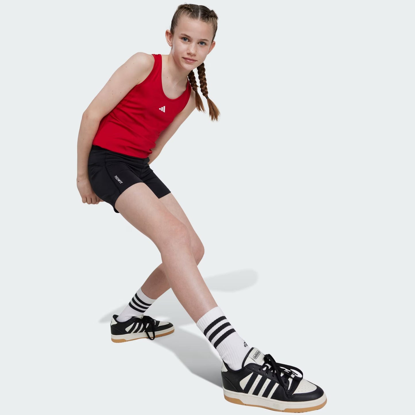 SHORT GIRLS TECHFIT BIKE