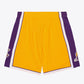 SHORT NBA LOS ANGELES LAKERS 2009-10